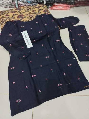 Casual Dress For Girls 