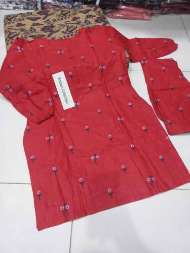 Casual Dress For Girls 