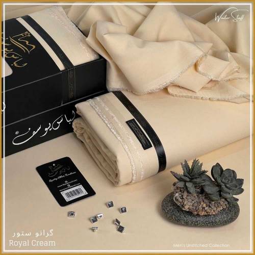 Wash & Wear Fabric for Mens