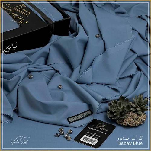 Wash & Wear Fabric for Mens