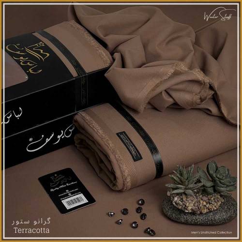 Wash & Wear Fabric for Mens