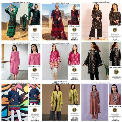 MIX 3pc suit |MIX 3pc linen suit |winter new collection 