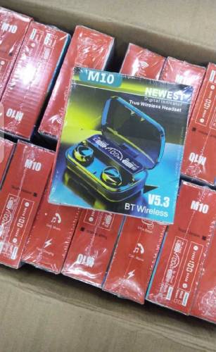 M10 BLUETOOTH 