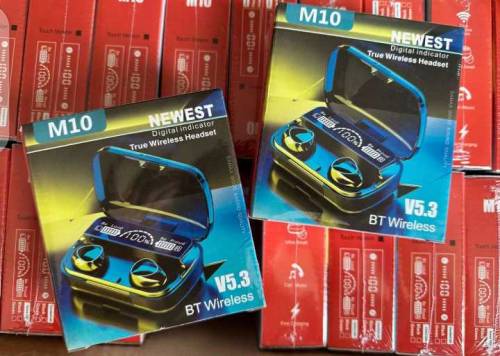 M10 BLUETOOTH 