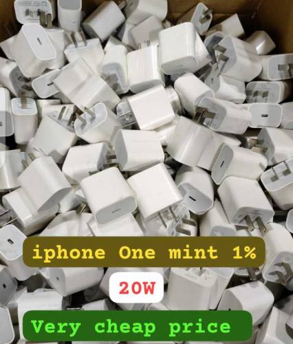 iphone original chargers 