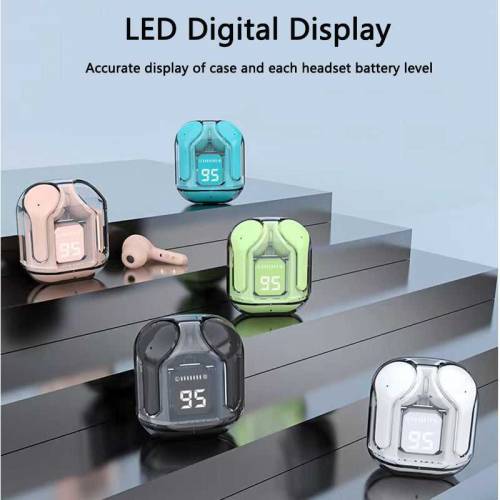 Air 31Digital Display Wireless Earbuds