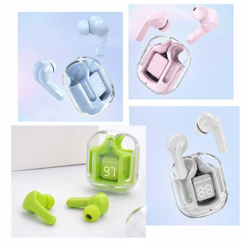 Air 31Digital Display Wireless Earbuds