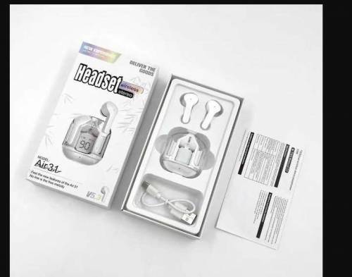 Air 31Digital Display Wireless Earbuds