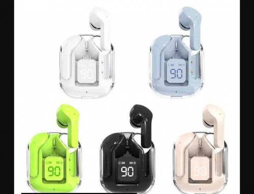 Air 31Digital Display Wireless Earbuds