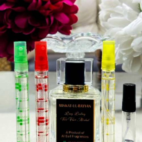 AL SAIF FRAGRANCES 