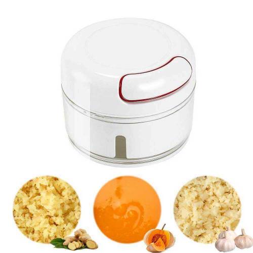 Mini Rope Chopper With Steanless Steel Blades 