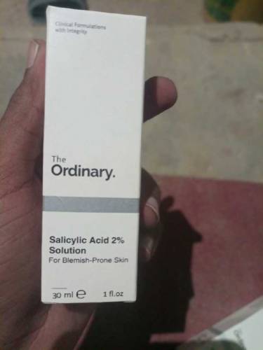 the ordinary serum 