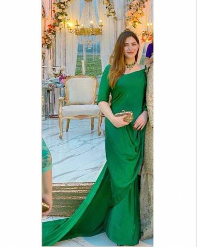 Shamoz Silk saree