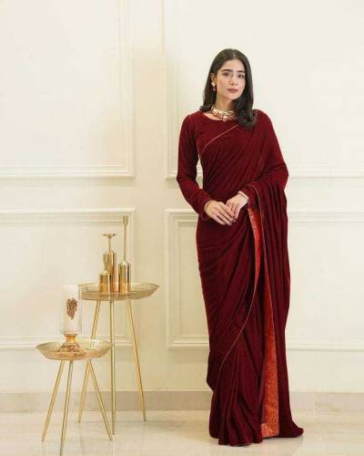 Shamoz Silk saree