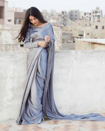 Shamoz Silk saree