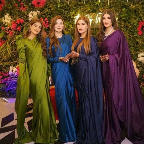 Shamoz Silk saree
