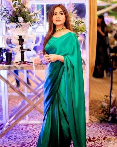 Shamoz Silk saree