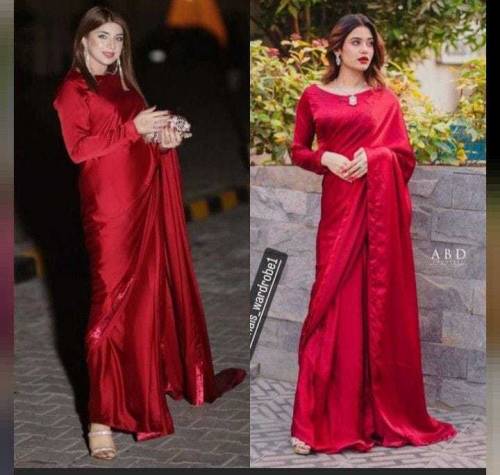 Shamoz Silk saree