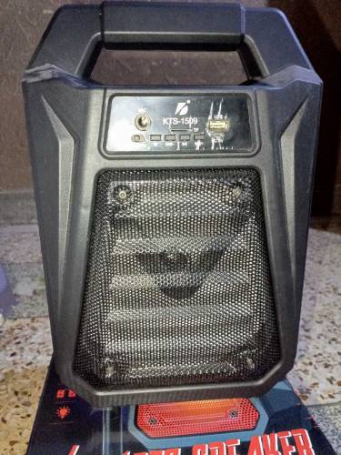model:kts-1509 wireless Speaker 