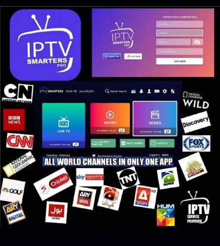 IPTV Service 