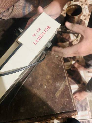 Laminator SF 320