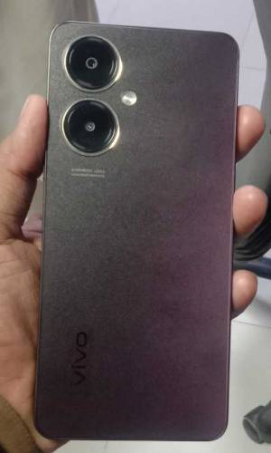 vivo y27 