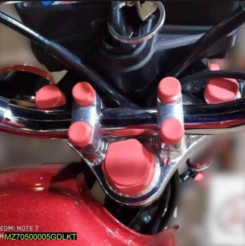 Bolt Cover for Bike