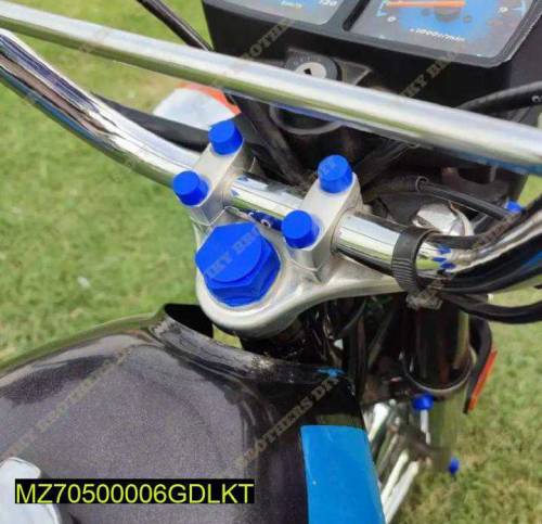 Bolt Cover for Bike