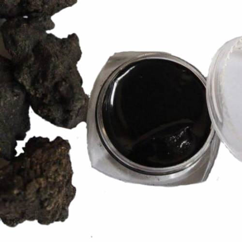 Salajeet/Shilajit from Skardu Baltistan