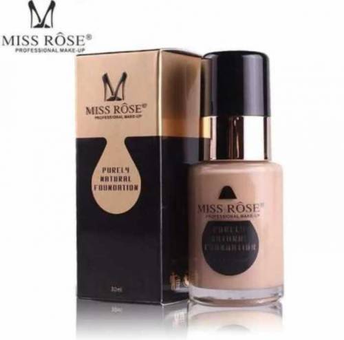 miss rose foundation