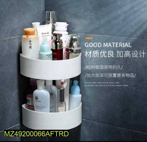 Wall Mounted Bathroom Shelf Corner 