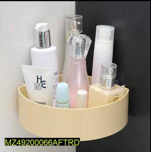 Wall Mounted Bathroom Shelf Corner 