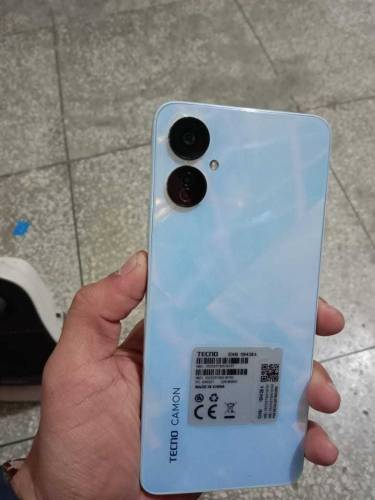 tecno camon 19 new 6/128
