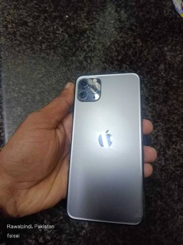 iphone 11 pro max 512 doul pta 80%
