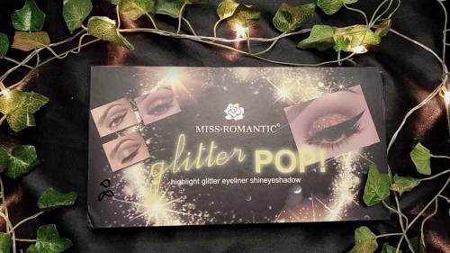 Miss Rose Glitter Pop 