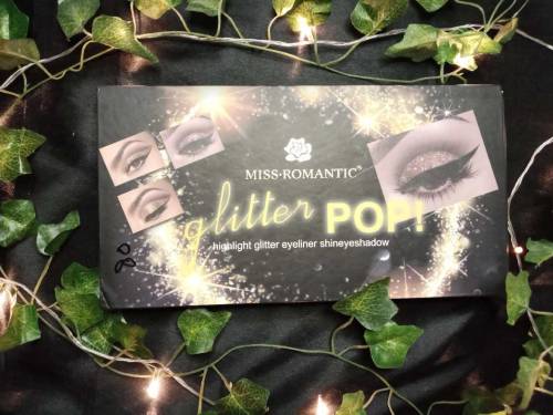Miss Rose Glitter Pop 