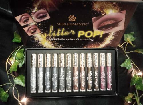 Miss Rose Glitter Pop 