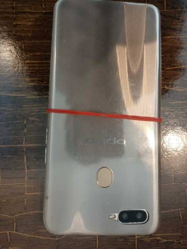 Oppo A5s 4/64 pta official approved panel need to change 