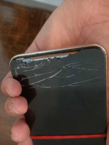 Oppo A5s 4/64 pta official approved panel need to change 