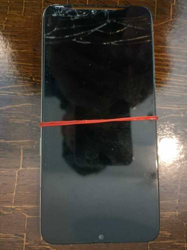 Oppo A5s 4/64 pta official approved panel need to change 