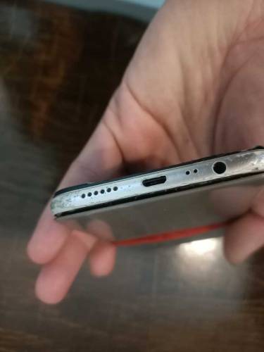 Oppo A5s 4/64 pta official approved panel need to change 