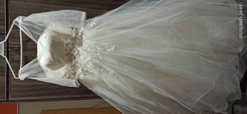 Bridal maxsi