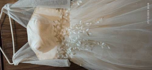 Bridal maxsi