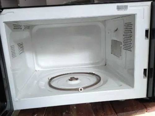 dawnlance microwave oven 