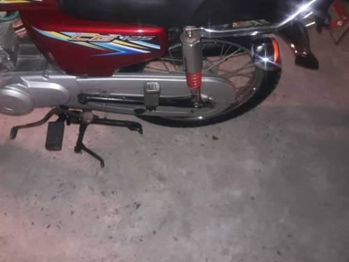 Honda CG 125