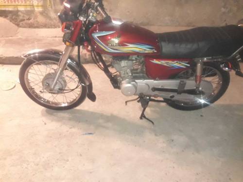 Honda CG 125