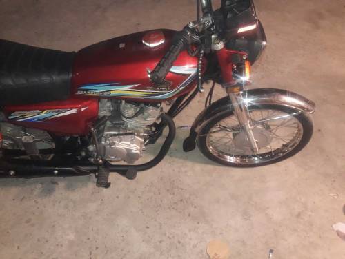 Honda CG 125