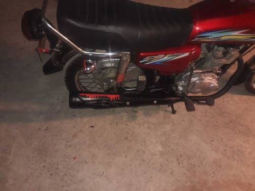 Honda CG 125