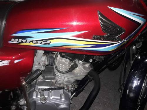 Honda CG 125