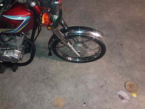 Honda CG 125